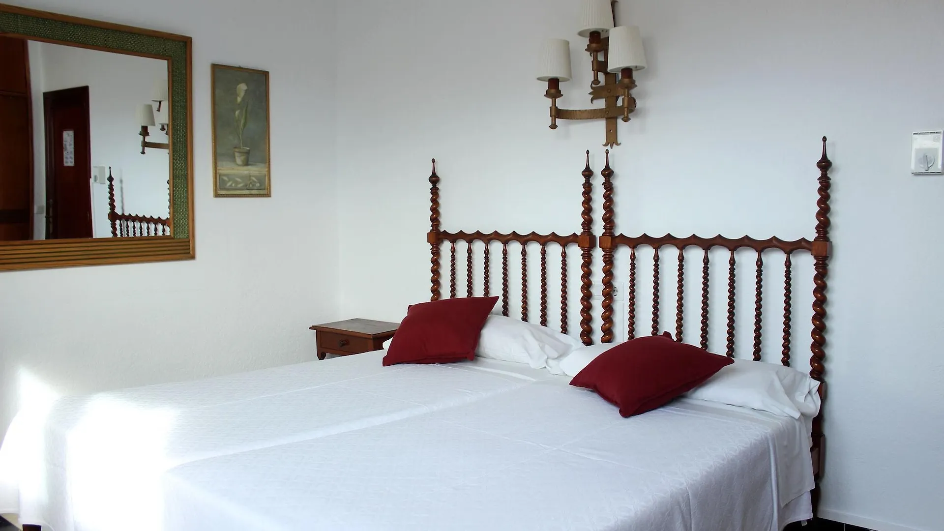 Gasthof Hostal Cas Bombu Cala Ratjada