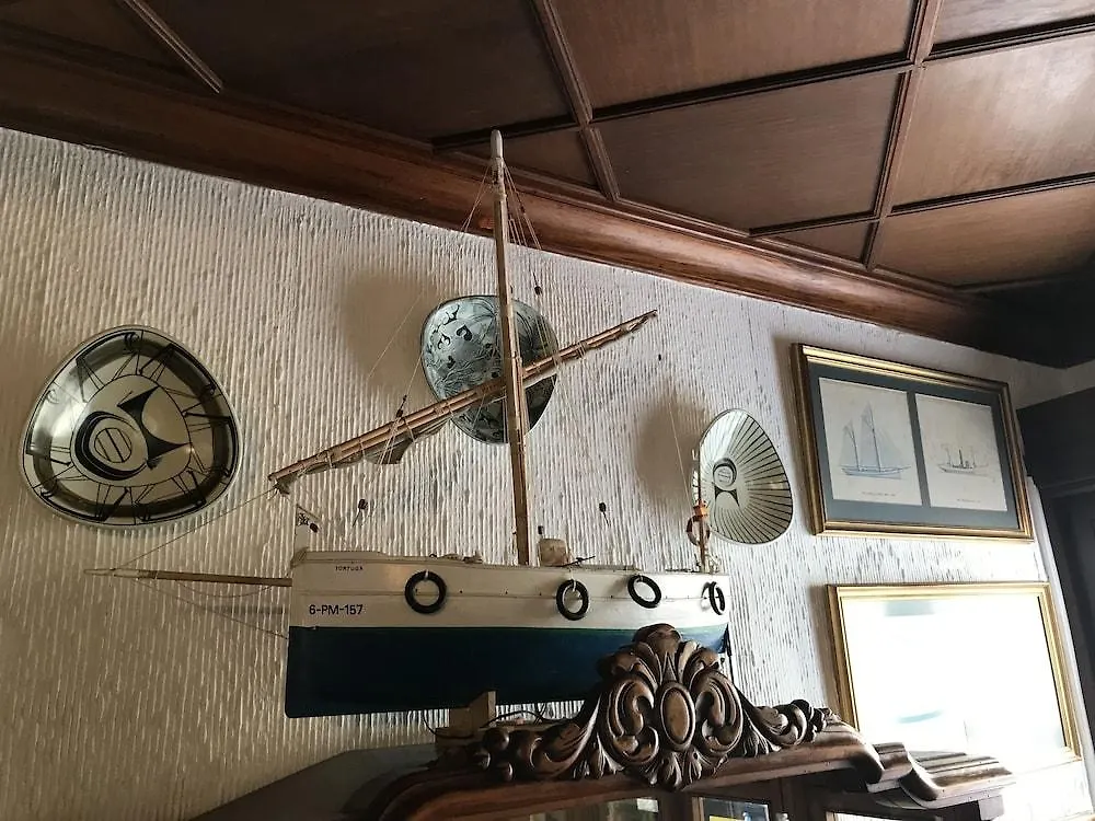 Hostal Cas Bombu Cala Ratjada  Spanien