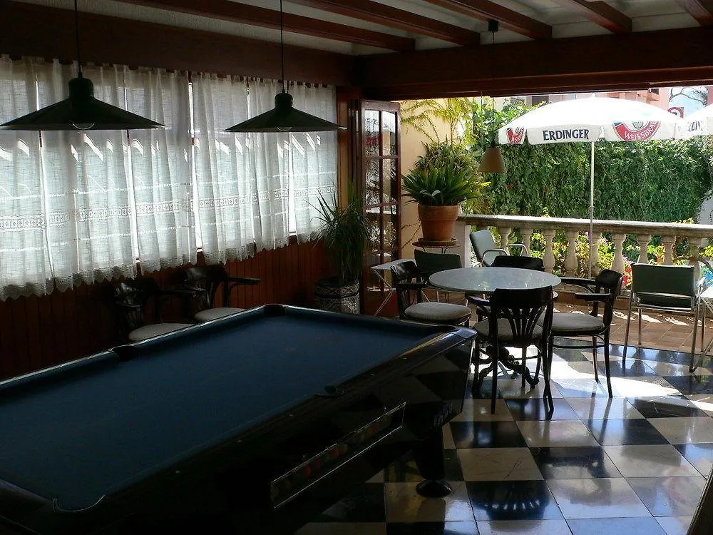 Hostal Cas Bombu Cala Ratjada  Spanien