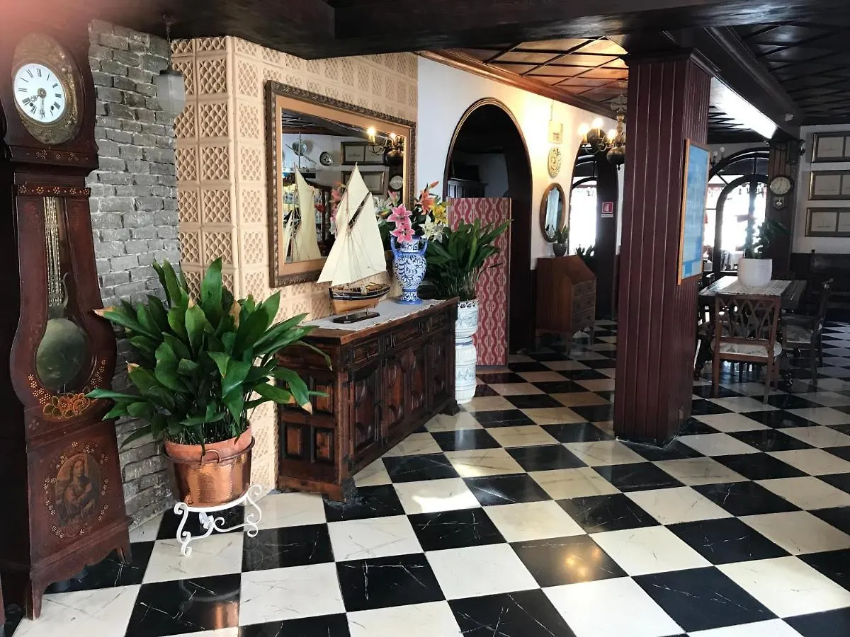Hostal Cas Bombu Cala Ratjada  Spanien